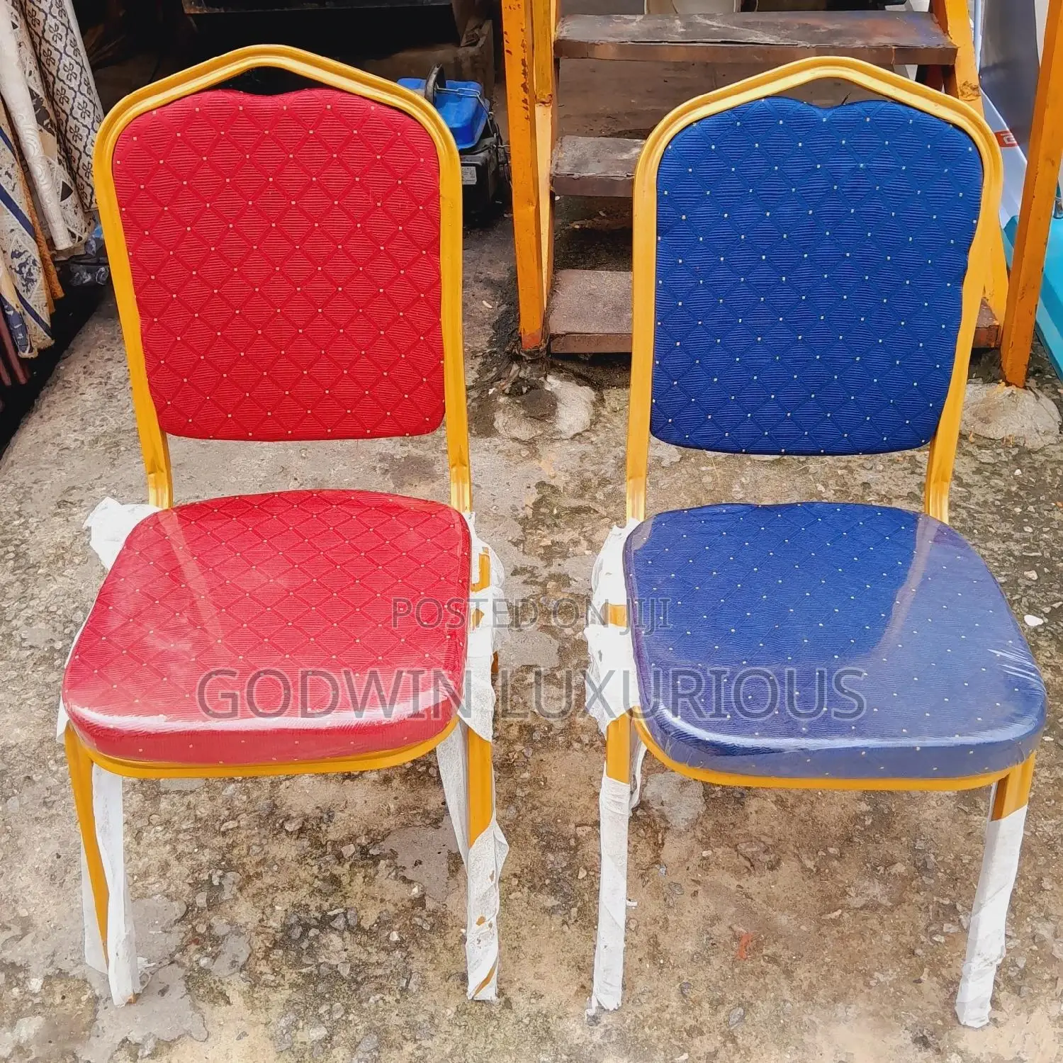 Church Chair