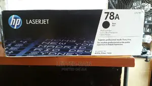 Original Hp Toner Cartridge 78a