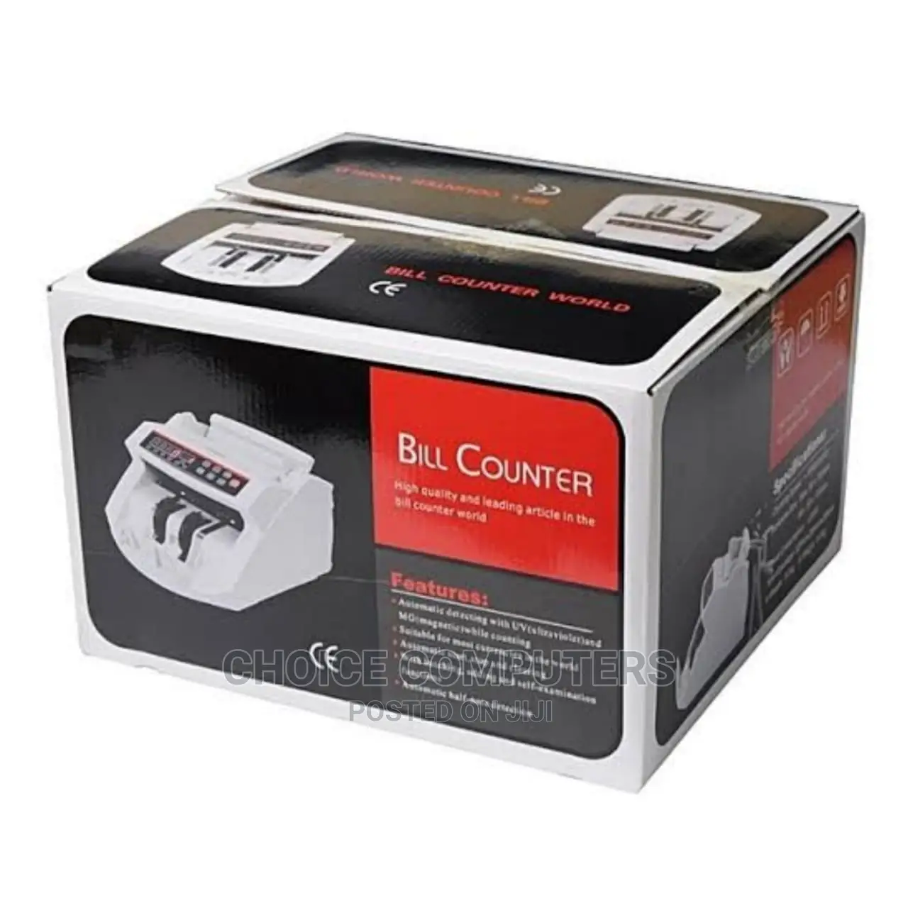 Bill Counter
