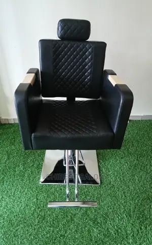 Reclining Standard Barber Chair