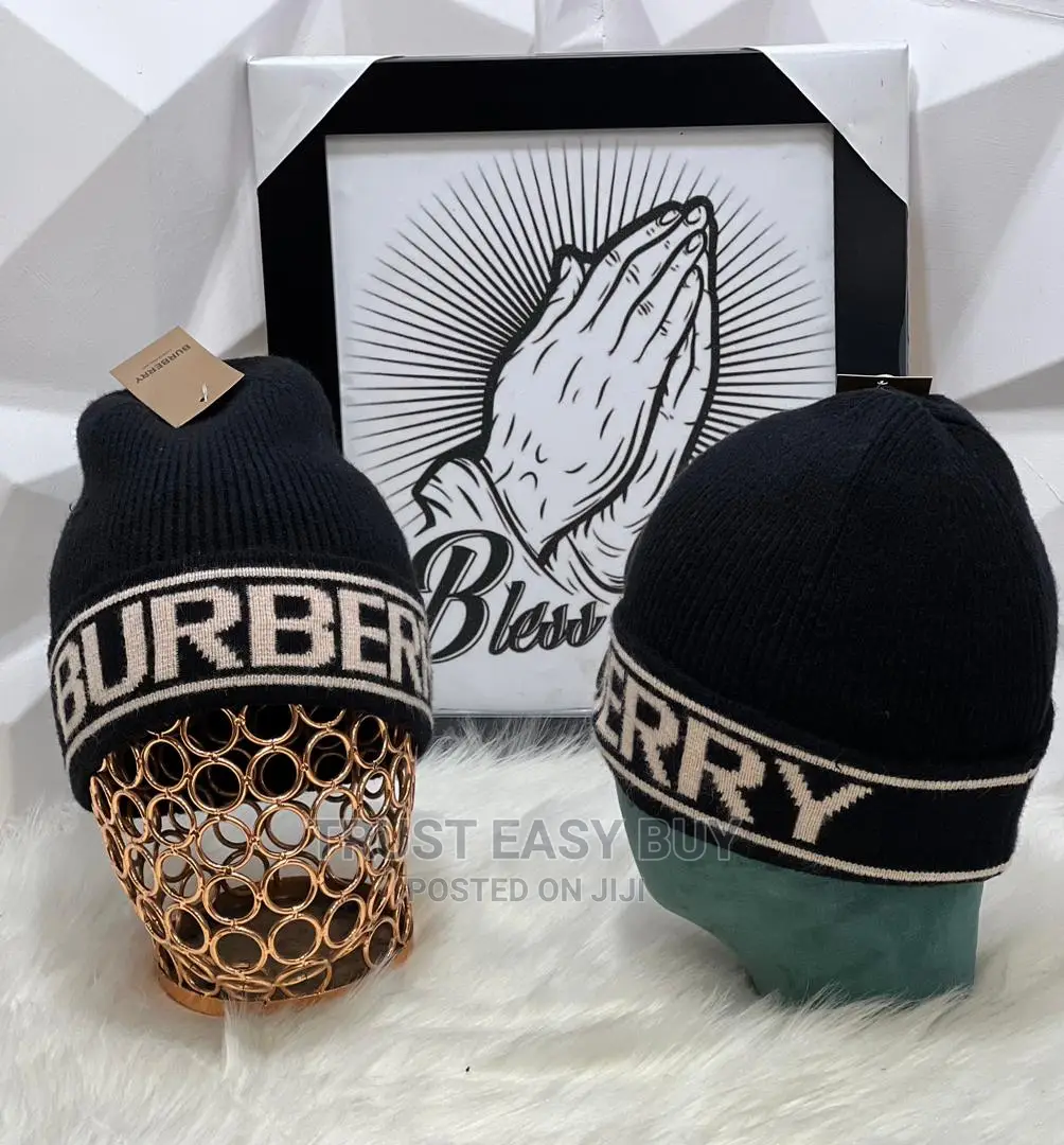 Original Imported Burberry Headwarmer