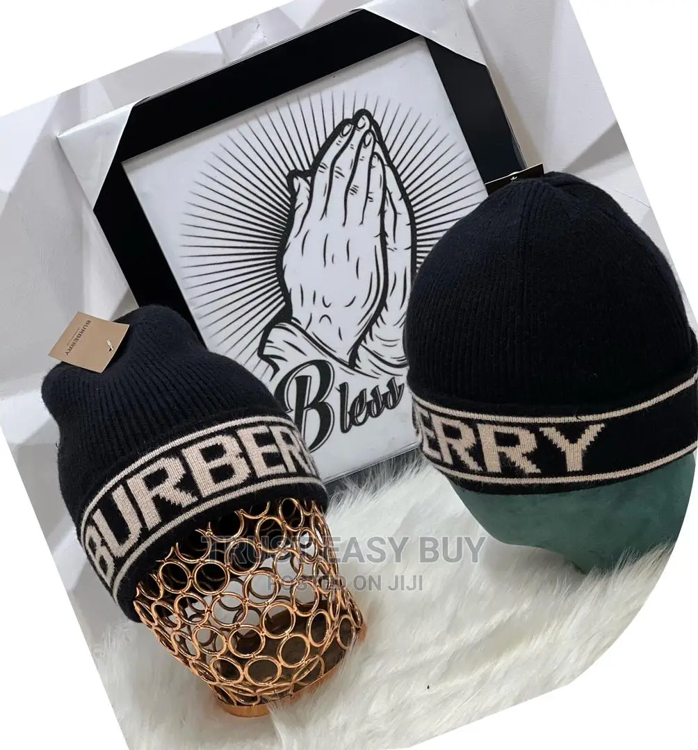 Original Imported Burberry Headwarmer