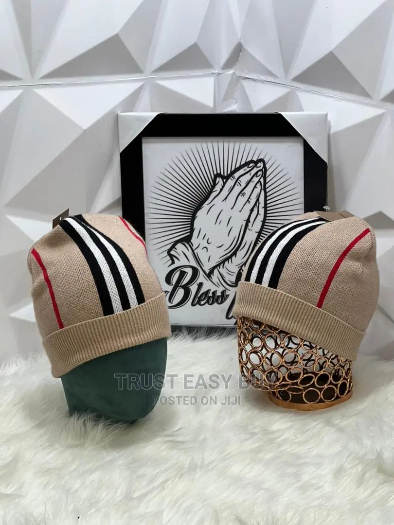 Original Imported Burberry Headwarmer