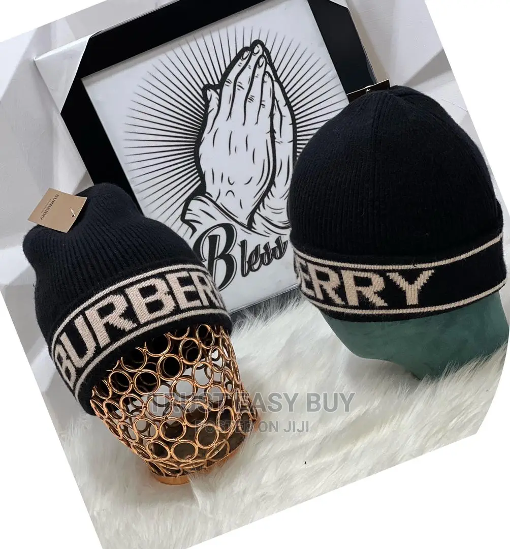 Original Imported Burberry Headwarmer