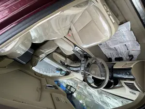 Acura MDX 2008 Red