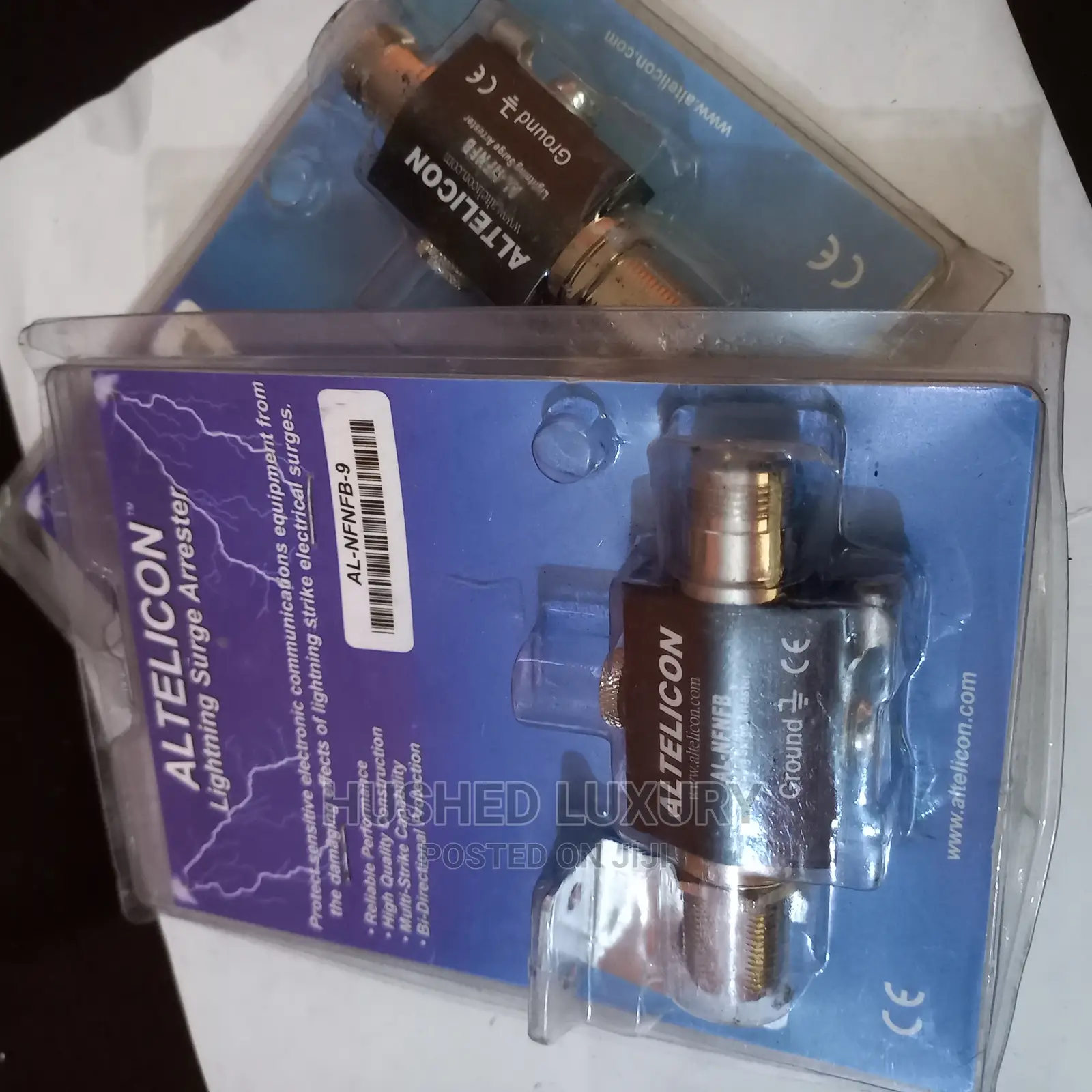 Lightning Surge Arrestor