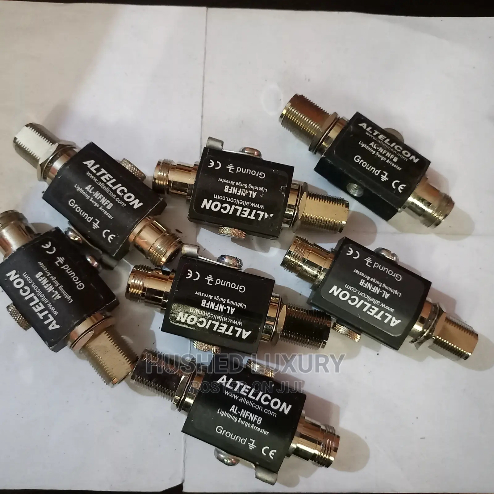 Lightning Surge Arrestor