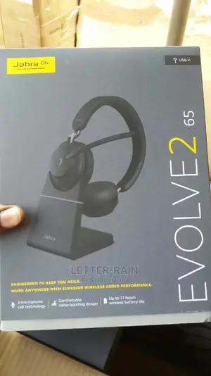 Jabra Evolve 2 Wireless Headphone