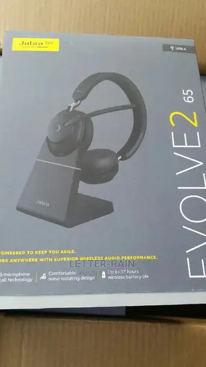 Jabra Evolve 2 Wireless Headphone