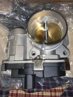 Buick Enclave Throttle Body/ Injector Mouth