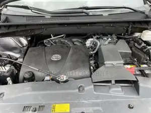 Toyota Highlander 2019 Gray