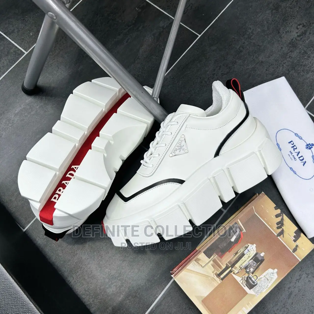 Prada Premium Luxury Sneakers