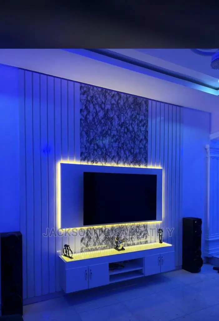 Tv Stand Console