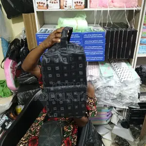 Men Clipper Bag