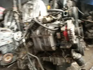 Complete Engine For OPEL
