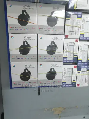 Google Chrome Cast (Usa Standard)