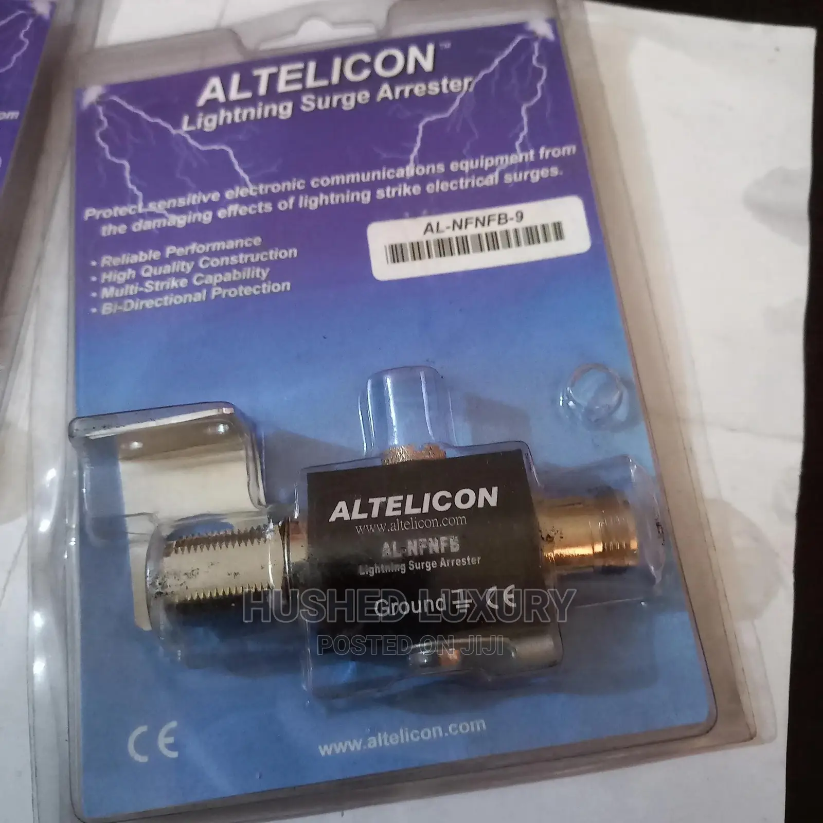 Lightning Surge Arrestor