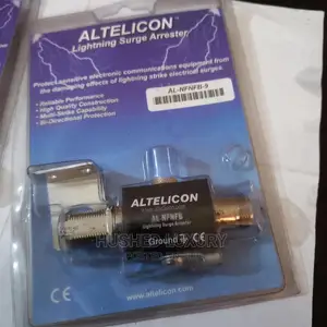 Lightning Surge Arrestor