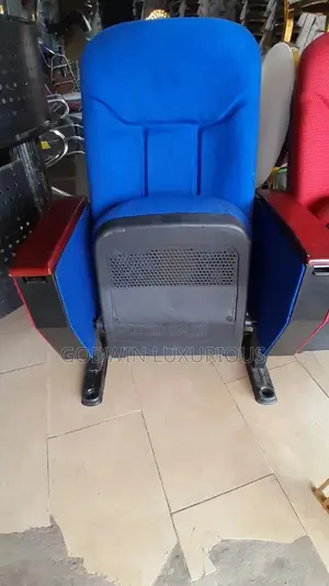 Single Auditorium Chair