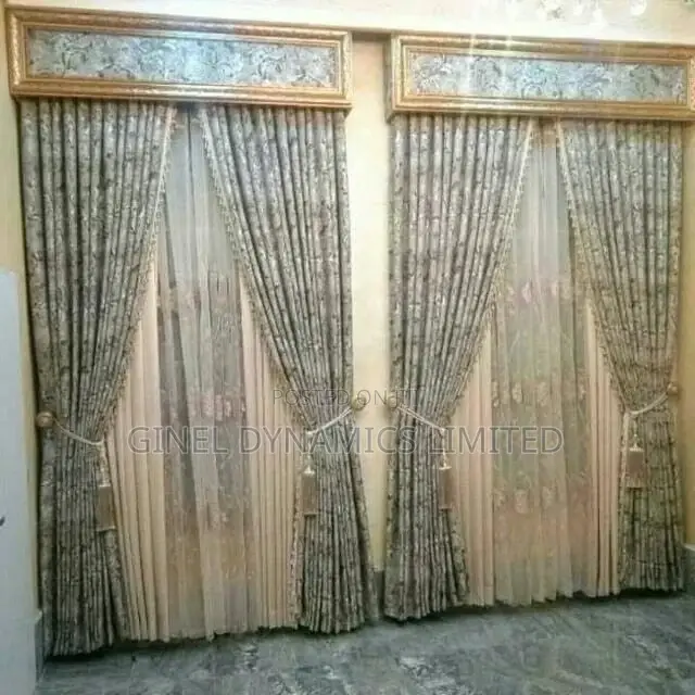 Turkish Curtains