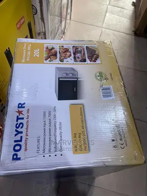 Microwave Oven