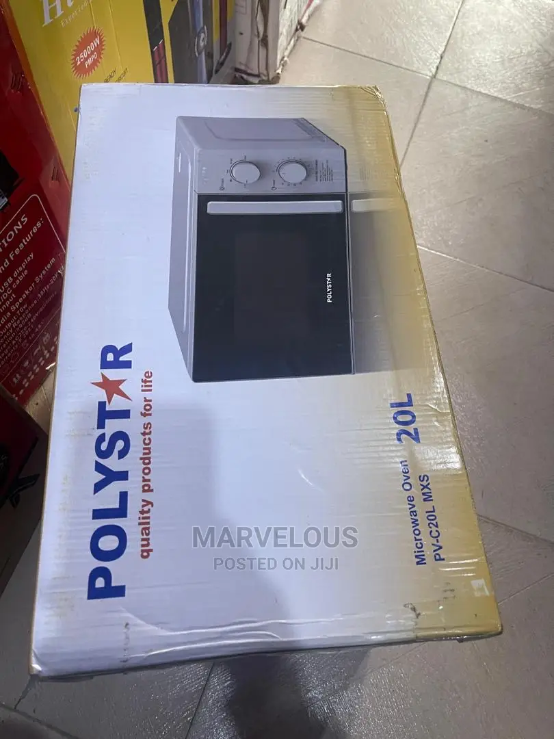 Microwave Oven