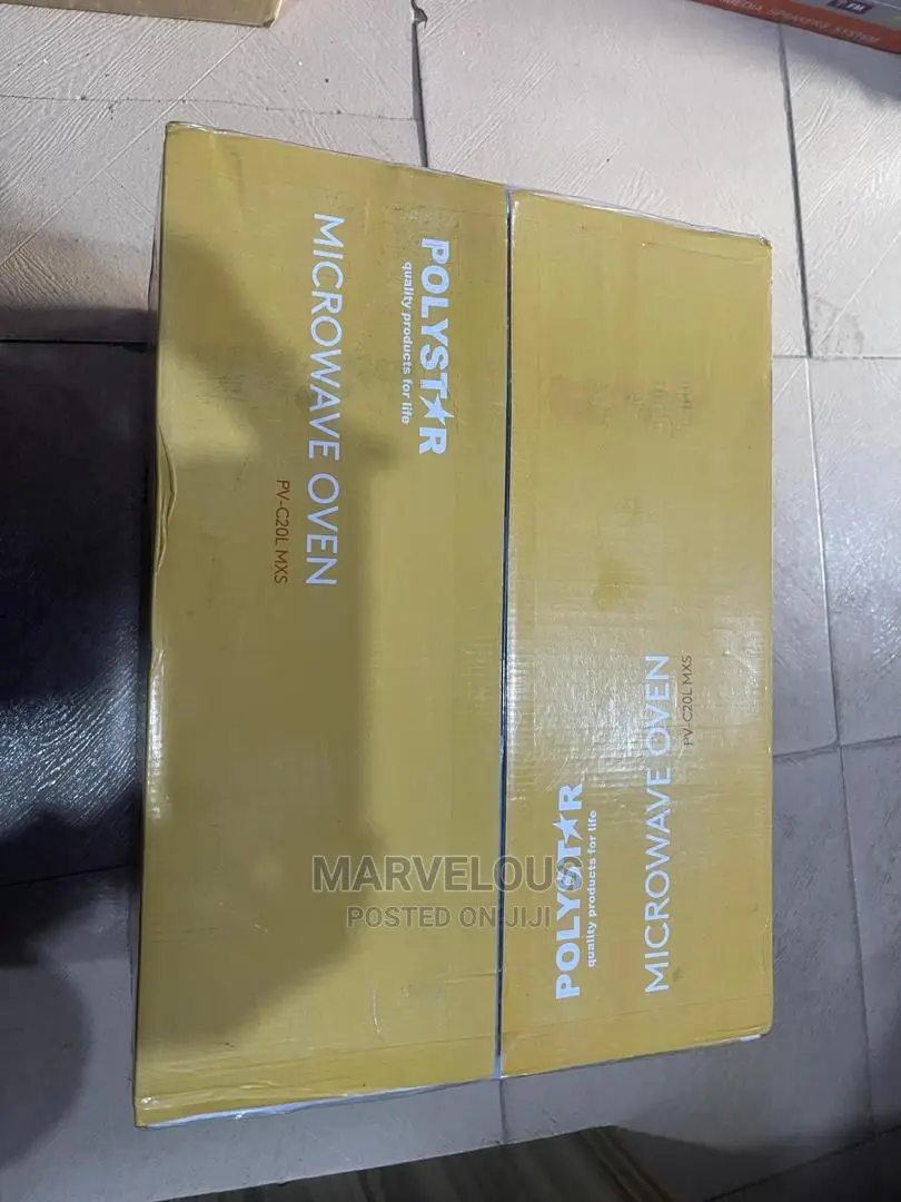 Microwave Oven