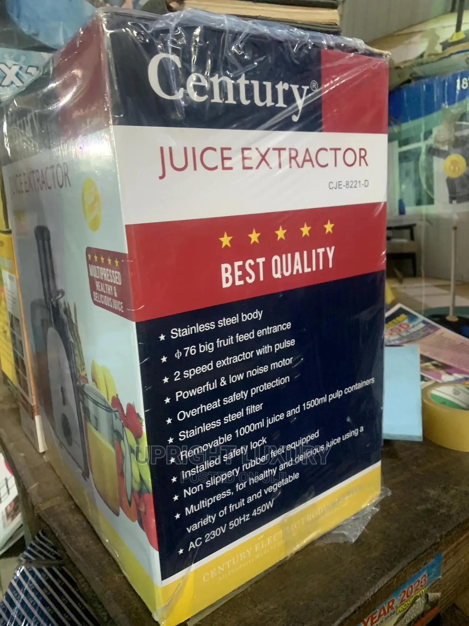Juice Extractor