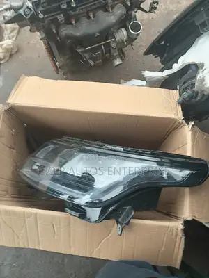 Head Lamp for Range Rover Voque 2020