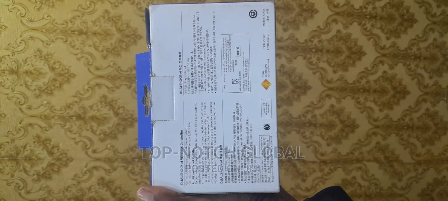 Original Ps4 Pad