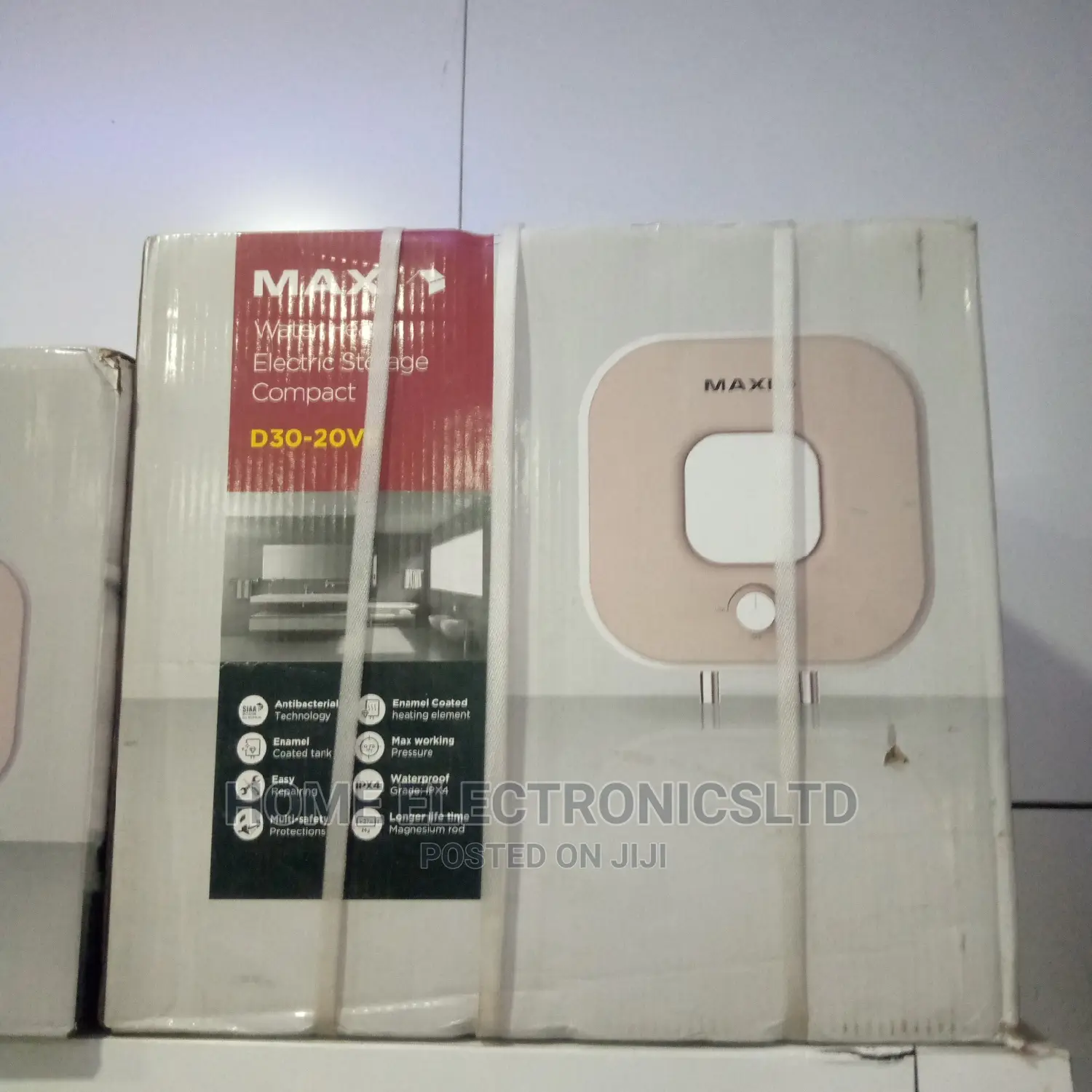 Maxi Water Heater 30 Liters