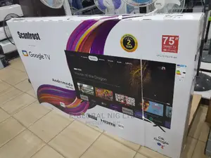 Scanfrost Smart TV