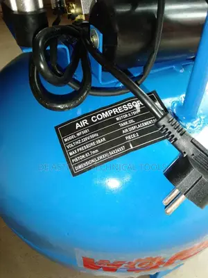 Workflex Oilless Air Compressor-25l