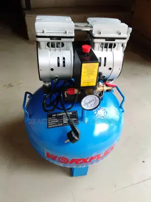 Workflex Oilless Air Compressor-25l