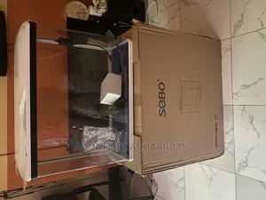 64 Liters Imported Aquarium