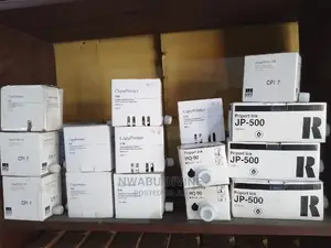 Copy Printer Ink Cartridge JP-7