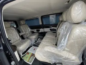 Mercedes-Benz Viano 2017 Black