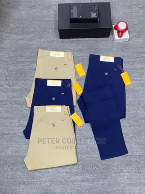 Photo - Boss Chinos Trousers