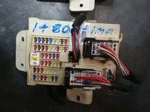 Dashboard Fuse Box for Optima 2014