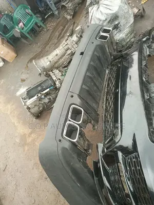 Back Bumper for Range Rover Voque 2020