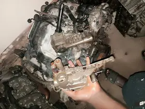 Oil Pump for Mercedes Benz Maybach 274,276,270,278 Engine