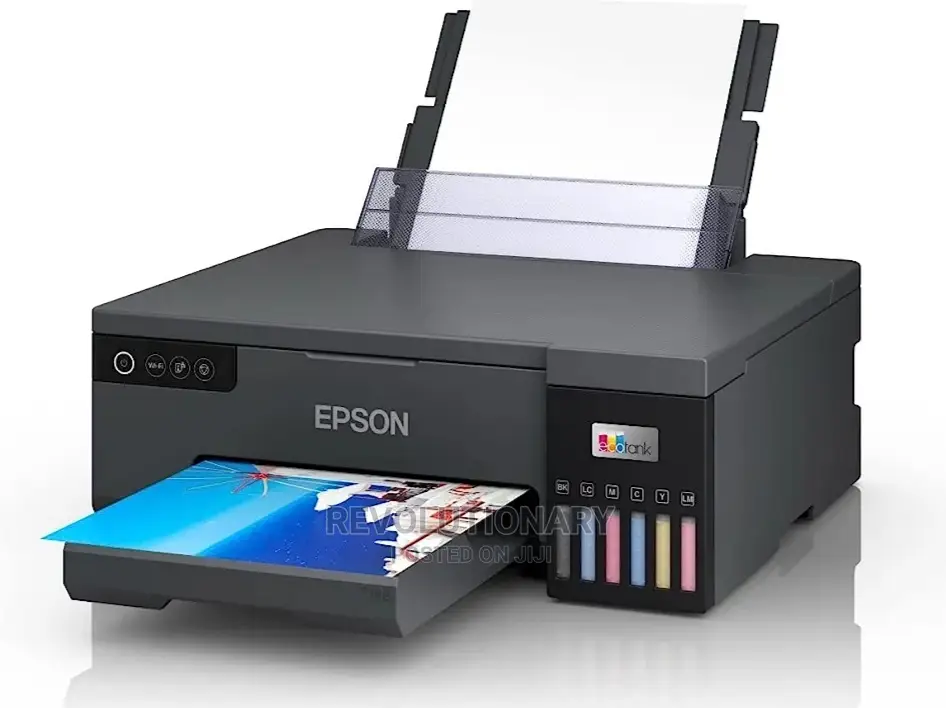 Epson L8050 Photo/PVC/ CD Printer in Lagos Island (Eko) Printers