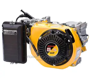 Sumec Firman Half Engine Sfe 200