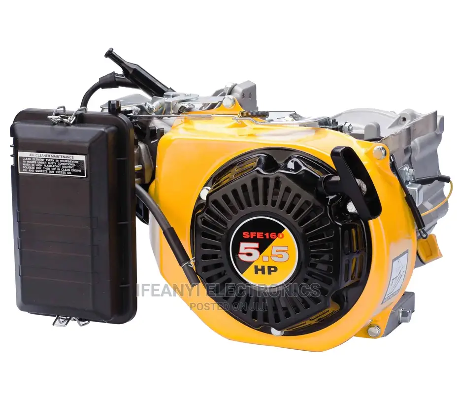 Sumec Firman Half Engine Sfe 200
