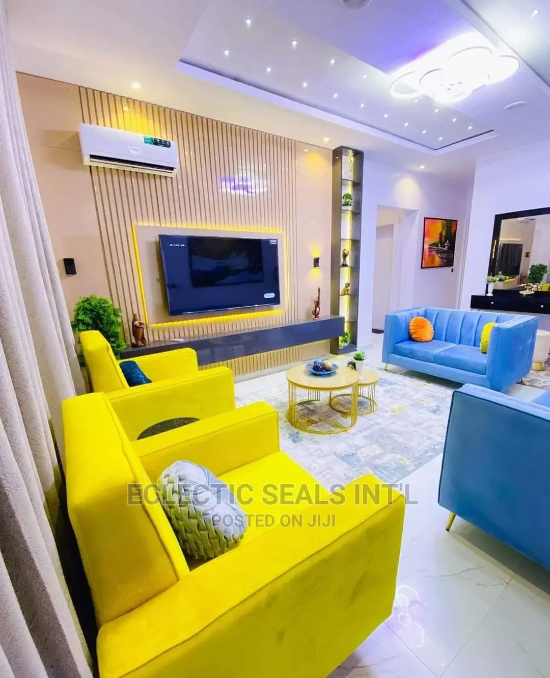 Abuja Interior Design