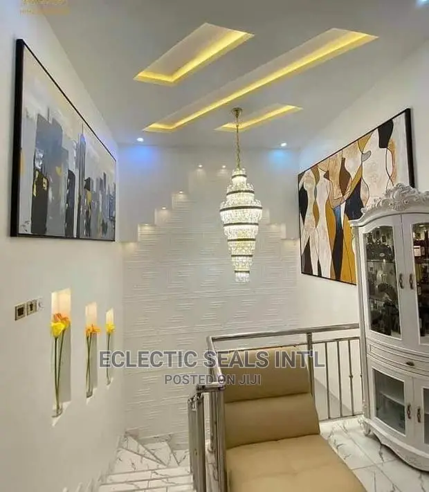 Abuja Interior Design
