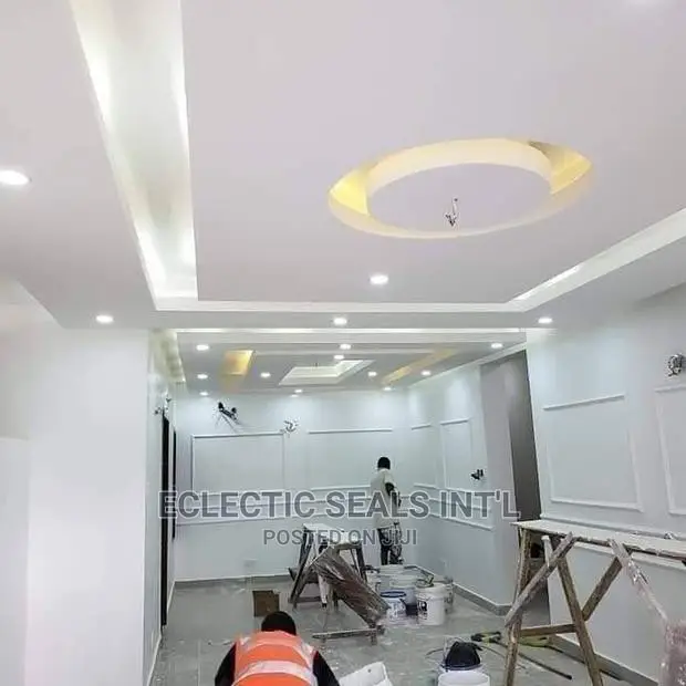 Abuja Interior Design