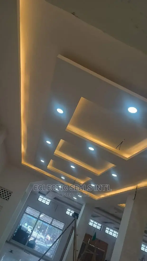 Abuja Interior Design