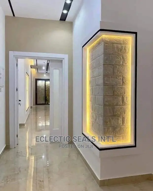 Abuja Interior Design
