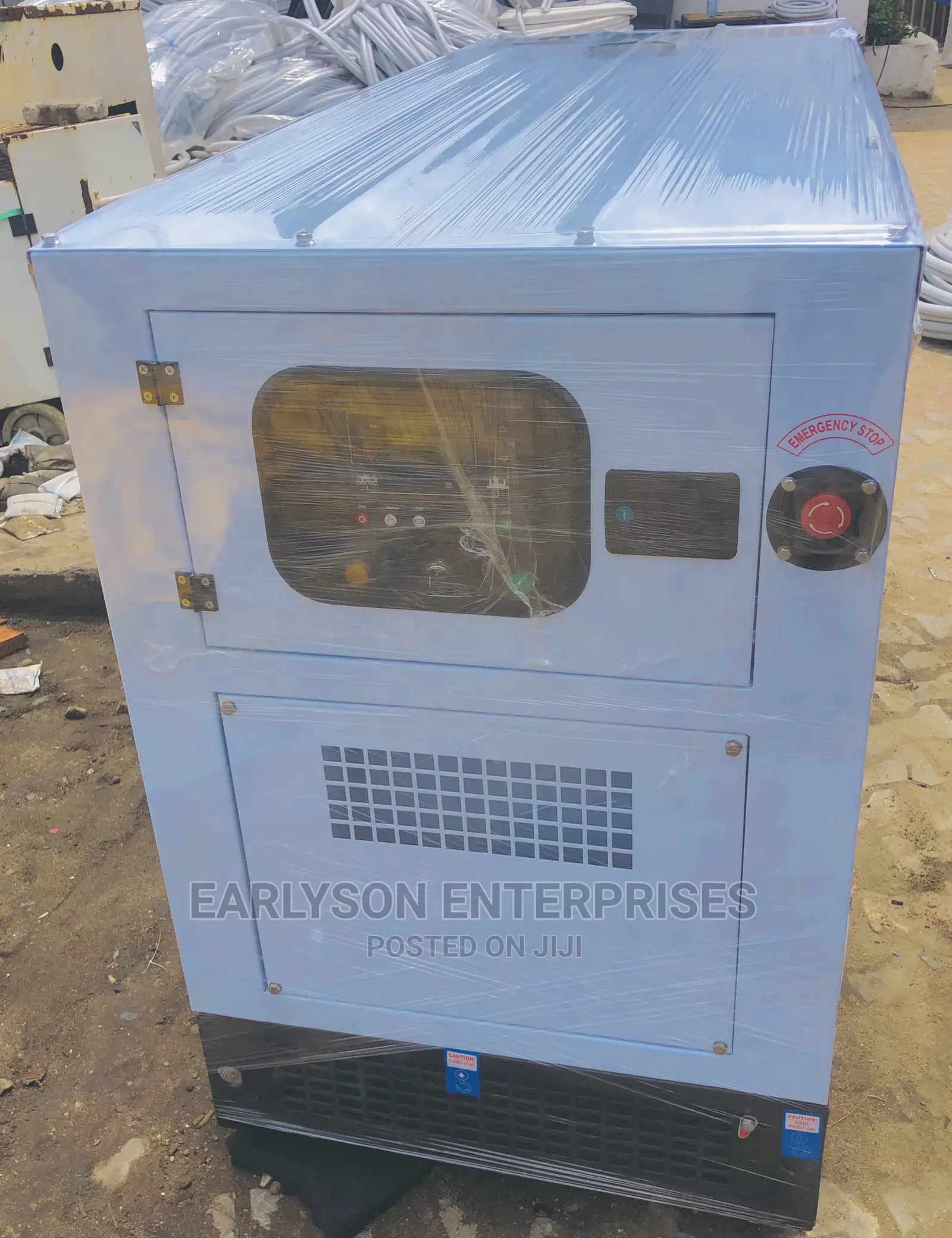 Parkins Soundproof